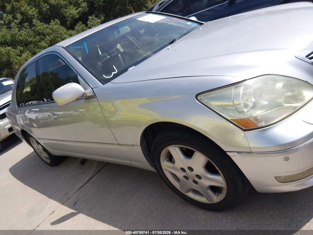 Aukcja sprzedaży 2004 Lexus Ls 430, vin: JTHBN36F540154344, numer aukcji: 45759741