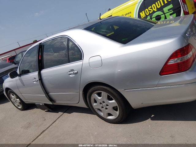 Aukcja sprzedaży 2004 Lexus Ls 430, vin: JTHBN36F540154344, numer aukcji: 45759741