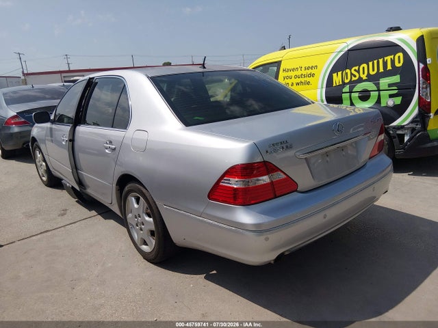 Aukcja sprzedaży 2004 Lexus Ls 430, vin: JTHBN36F540154344, numer aukcji: 45759741