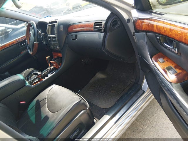 Aukcja sprzedaży 2004 Lexus Ls 430, vin: JTHBN36F540154344, numer aukcji: 45759741