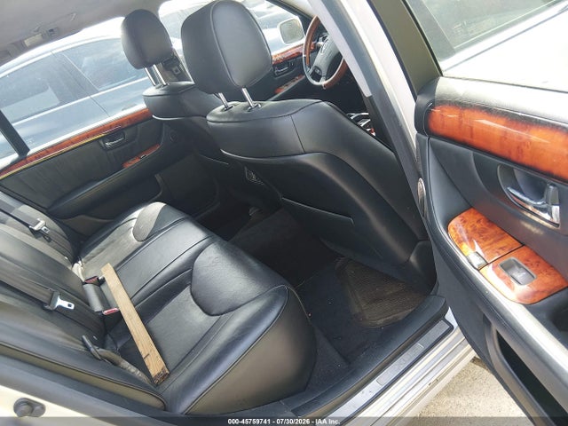 Aukcja sprzedaży 2004 Lexus Ls 430, vin: JTHBN36F540154344, numer aukcji: 45759741