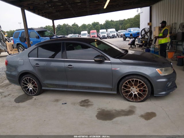 Aukcja sprzedaży 2016 Volkswagen Jetta 2.0t Gli Se, vin: 3VW5T7AJ2GM243018, numer aukcji: 45759743