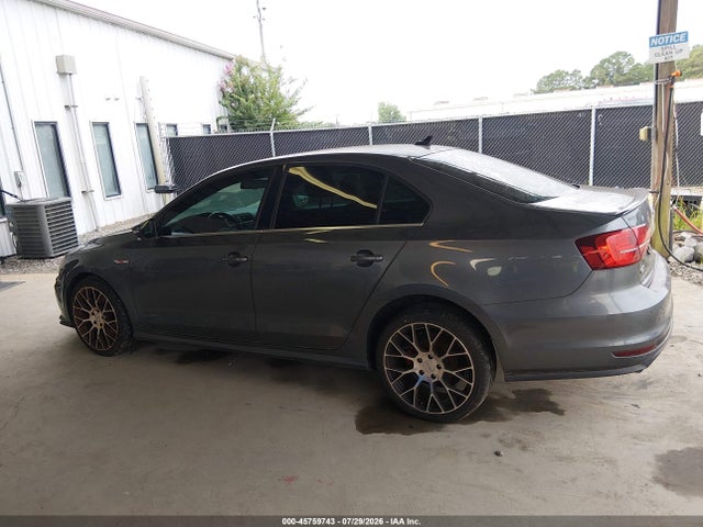 Aukcja sprzedaży 2016 Volkswagen Jetta 2.0t Gli Se, vin: 3VW5T7AJ2GM243018, numer aukcji: 45759743
