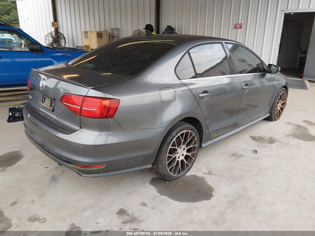 Aukcja sprzedaży 2016 Volkswagen Jetta 2.0t Gli Se, vin: 3VW5T7AJ2GM243018, numer aukcji: 45759743