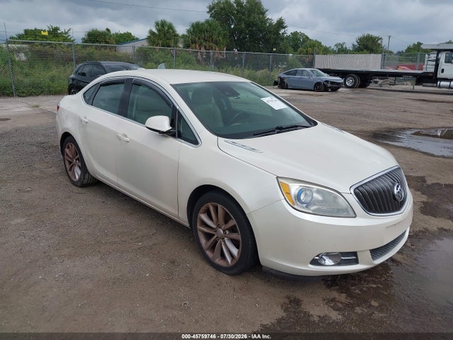 45759746 :رقم المزاد ، 1G4PR5SK7F4150796 vin ، 2015 Buick Verano Convenience Group مزاد بيع