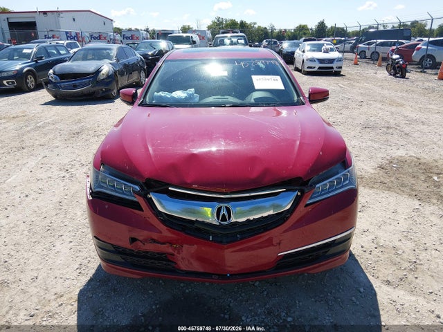 Продажа на аукционе авто 2017 Acura Tlx, vin: 19UUB1F36HA003771, номер лота: 45759748