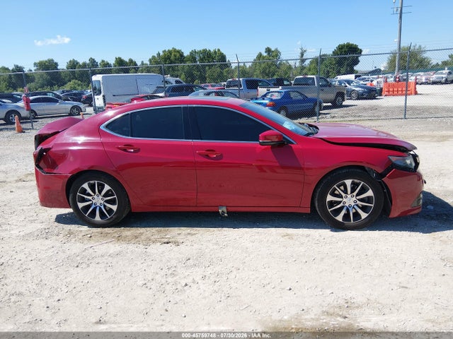 Продажа на аукционе авто 2017 Acura Tlx, vin: 19UUB1F36HA003771, номер лота: 45759748