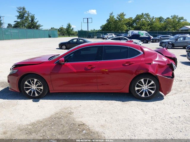 Продажа на аукционе авто 2017 Acura Tlx, vin: 19UUB1F36HA003771, номер лота: 45759748