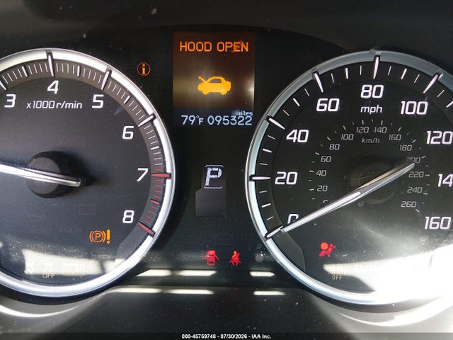 Продажа на аукционе авто 2017 Acura Tlx, vin: 19UUB1F36HA003771, номер лота: 45759748
