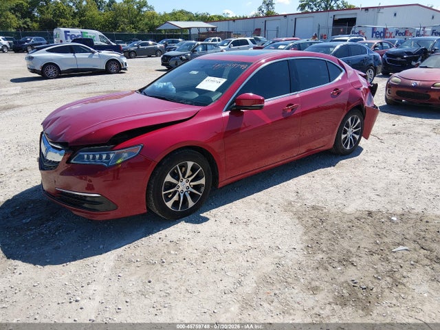 Продажа на аукционе авто 2017 Acura Tlx, vin: 19UUB1F36HA003771, номер лота: 45759748