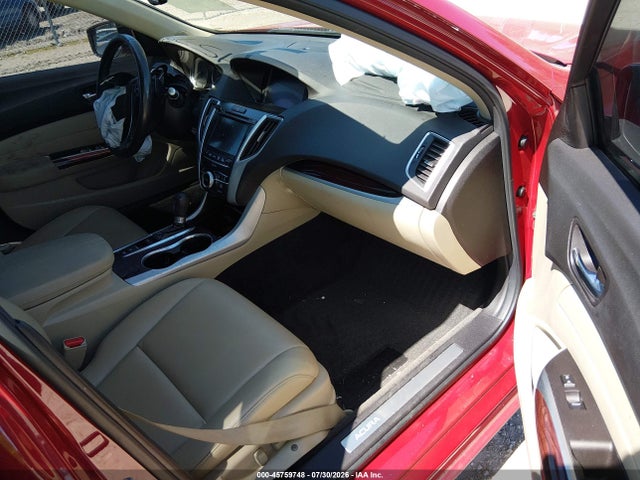 Продажа на аукционе авто 2017 Acura Tlx, vin: 19UUB1F36HA003771, номер лота: 45759748