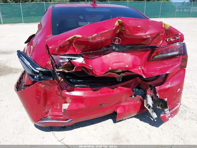 Продажа на аукционе авто 2017 Acura Tlx, vin: 19UUB1F36HA003771, номер лота: 45759748