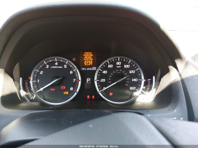 Продажа на аукционе авто 2017 Acura Tlx, vin: 19UUB1F36HA003771, номер лота: 45759748