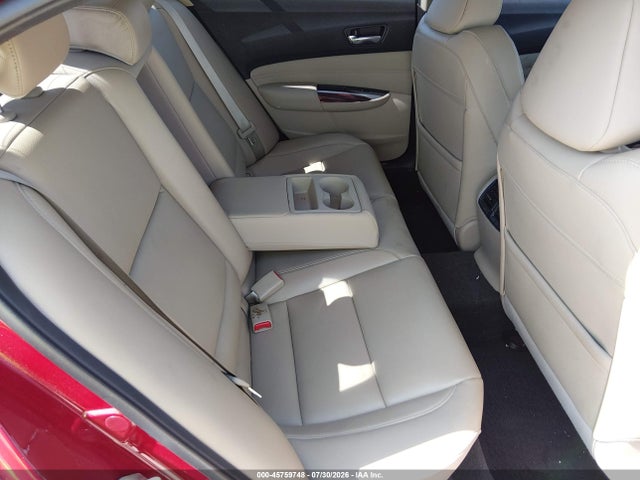 Продажа на аукционе авто 2017 Acura Tlx, vin: 19UUB1F36HA003771, номер лота: 45759748