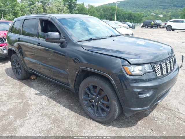 Продаж на аукціоні авто 2018 Jeep Grand Cherokee Altitude 4x4, vin: 1C4RJFAG9JC173129, номер лоту: 45759760