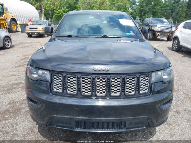 Продаж на аукціоні авто 2018 Jeep Grand Cherokee Altitude 4x4, vin: 1C4RJFAG9JC173129, номер лоту: 45759760