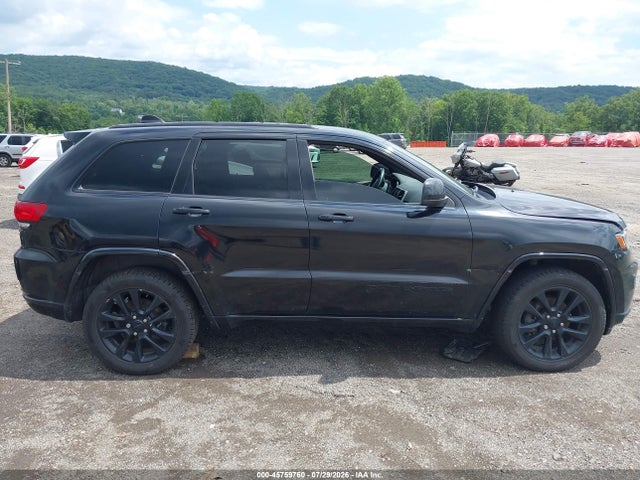 Продаж на аукціоні авто 2018 Jeep Grand Cherokee Altitude 4x4, vin: 1C4RJFAG9JC173129, номер лоту: 45759760