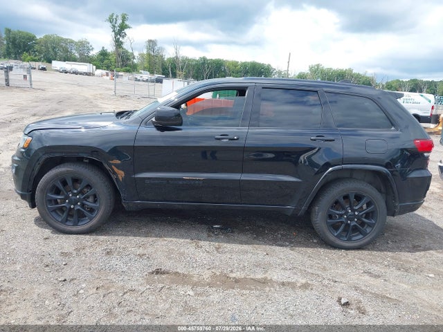 Продаж на аукціоні авто 2018 Jeep Grand Cherokee Altitude 4x4, vin: 1C4RJFAG9JC173129, номер лоту: 45759760