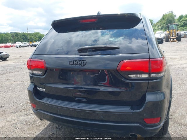 Продаж на аукціоні авто 2018 Jeep Grand Cherokee Altitude 4x4, vin: 1C4RJFAG9JC173129, номер лоту: 45759760