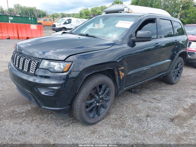 Продаж на аукціоні авто 2018 Jeep Grand Cherokee Altitude 4x4, vin: 1C4RJFAG9JC173129, номер лоту: 45759760