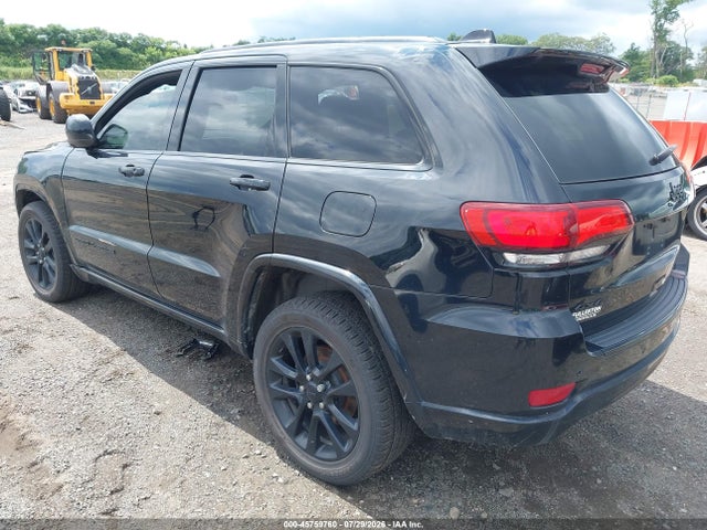 Продаж на аукціоні авто 2018 Jeep Grand Cherokee Altitude 4x4, vin: 1C4RJFAG9JC173129, номер лоту: 45759760