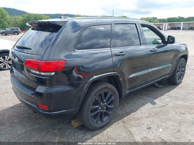 Продаж на аукціоні авто 2018 Jeep Grand Cherokee Altitude 4x4, vin: 1C4RJFAG9JC173129, номер лоту: 45759760