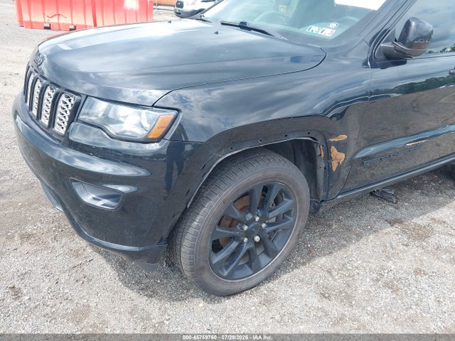 Продаж на аукціоні авто 2018 Jeep Grand Cherokee Altitude 4x4, vin: 1C4RJFAG9JC173129, номер лоту: 45759760