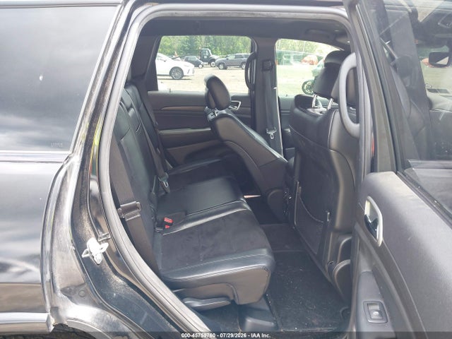 Продаж на аукціоні авто 2018 Jeep Grand Cherokee Altitude 4x4, vin: 1C4RJFAG9JC173129, номер лоту: 45759760