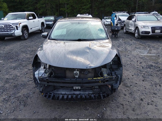2019 Nissan Sentra Sr მანქანა იყიდება აუქციონზე, vin: 3N1AB7AP9KY340360, აუქციონის ნომერი: 45759764