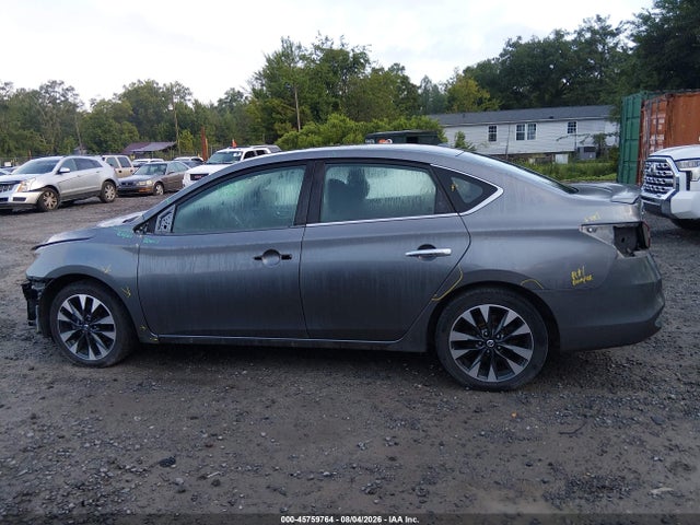 2019 Nissan Sentra Sr მანქანა იყიდება აუქციონზე, vin: 3N1AB7AP9KY340360, აუქციონის ნომერი: 45759764