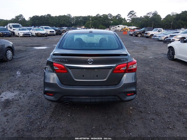 2019 Nissan Sentra Sr მანქანა იყიდება აუქციონზე, vin: 3N1AB7AP9KY340360, აუქციონის ნომერი: 45759764