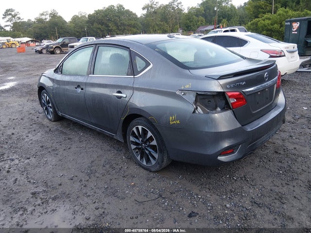 2019 Nissan Sentra Sr მანქანა იყიდება აუქციონზე, vin: 3N1AB7AP9KY340360, აუქციონის ნომერი: 45759764