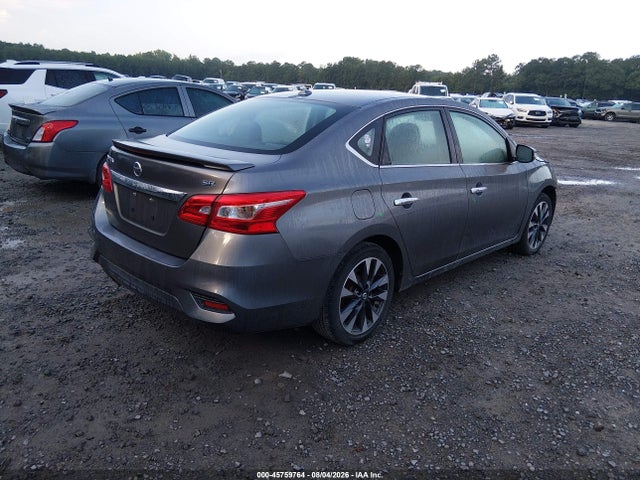 2019 Nissan Sentra Sr მანქანა იყიდება აუქციონზე, vin: 3N1AB7AP9KY340360, აუქციონის ნომერი: 45759764