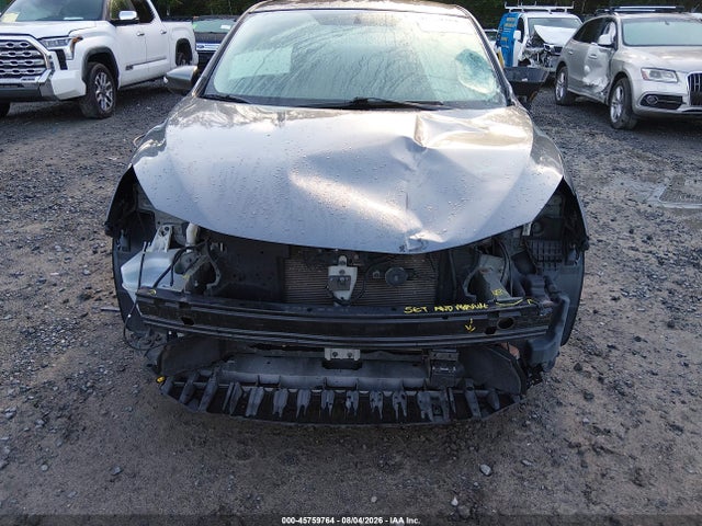 2019 Nissan Sentra Sr მანქანა იყიდება აუქციონზე, vin: 3N1AB7AP9KY340360, აუქციონის ნომერი: 45759764
