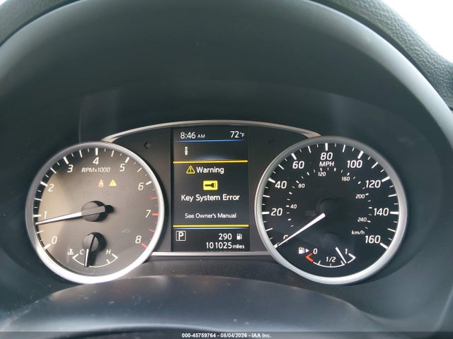 2019 Nissan Sentra Sr მანქანა იყიდება აუქციონზე, vin: 3N1AB7AP9KY340360, აუქციონის ნომერი: 45759764