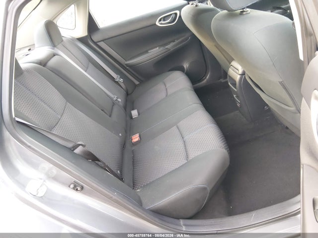 2019 Nissan Sentra Sr მანქანა იყიდება აუქციონზე, vin: 3N1AB7AP9KY340360, აუქციონის ნომერი: 45759764