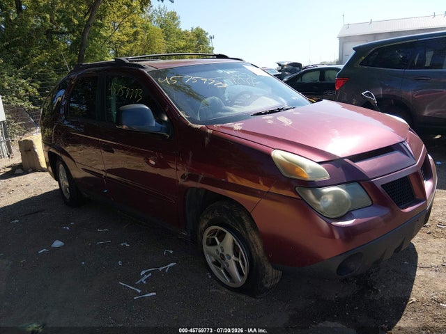 Aukcja sprzedaży 2004 Pontiac Aztek, vin: 3G7DA03E74S550864, numer aukcji: 45759773