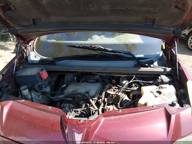 Aukcja sprzedaży 2004 Pontiac Aztek, vin: 3G7DA03E74S550864, numer aukcji: 45759773