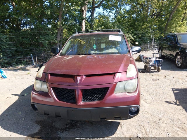 Aukcja sprzedaży 2004 Pontiac Aztek, vin: 3G7DA03E74S550864, numer aukcji: 45759773