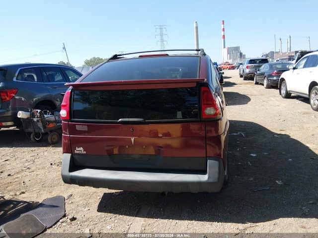 Aukcja sprzedaży 2004 Pontiac Aztek, vin: 3G7DA03E74S550864, numer aukcji: 45759773