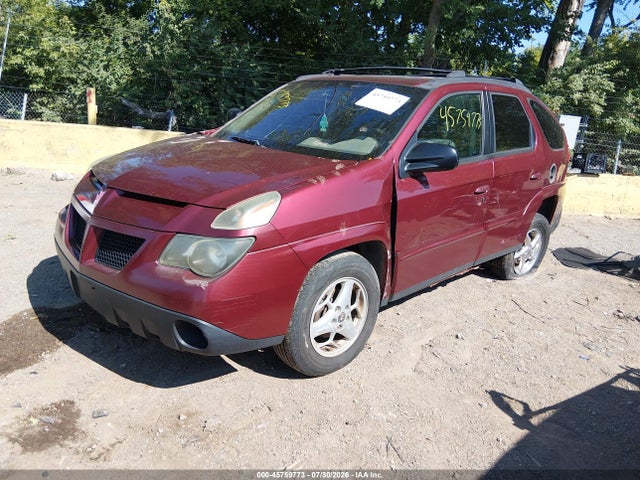 Aukcja sprzedaży 2004 Pontiac Aztek, vin: 3G7DA03E74S550864, numer aukcji: 45759773