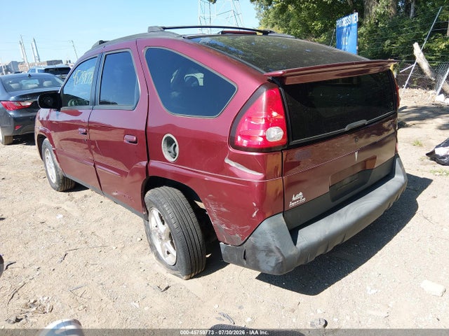 Aukcja sprzedaży 2004 Pontiac Aztek, vin: 3G7DA03E74S550864, numer aukcji: 45759773