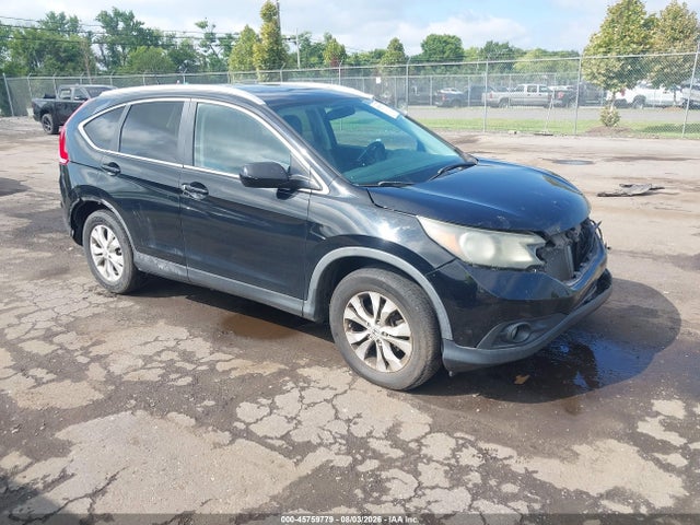 Aukcja sprzedaży 2013 Honda Cr-v Ex-l, vin: 2HKRM4H72DH662708, numer aukcji: 45759779