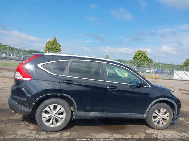 Aukcja sprzedaży 2013 Honda Cr-v Ex-l, vin: 2HKRM4H72DH662708, numer aukcji: 45759779