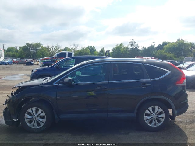 Aukcja sprzedaży 2013 Honda Cr-v Ex-l, vin: 2HKRM4H72DH662708, numer aukcji: 45759779