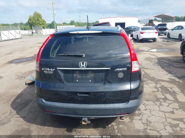 Aukcja sprzedaży 2013 Honda Cr-v Ex-l, vin: 2HKRM4H72DH662708, numer aukcji: 45759779