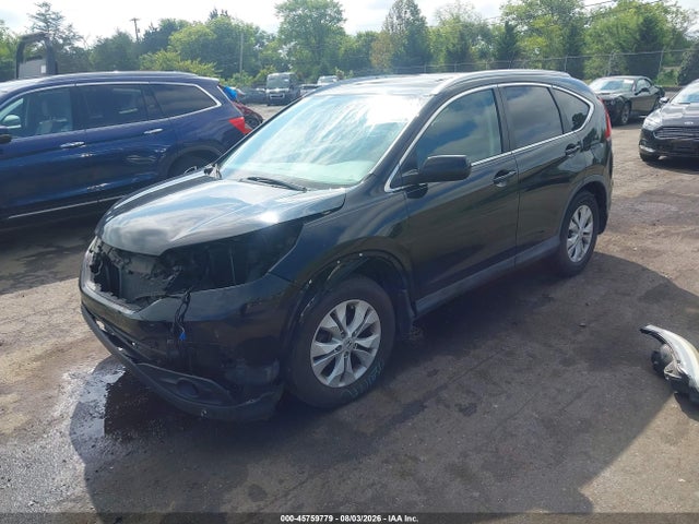 Aukcja sprzedaży 2013 Honda Cr-v Ex-l, vin: 2HKRM4H72DH662708, numer aukcji: 45759779