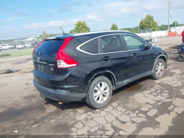 Aukcja sprzedaży 2013 Honda Cr-v Ex-l, vin: 2HKRM4H72DH662708, numer aukcji: 45759779
