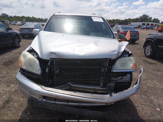 Продаж на аукціоні авто 2004 Honda Pilot Ex-l, vin: 2HKYF18574H529834, номер лоту: 45759782