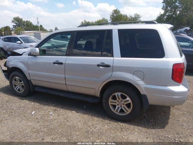 Продаж на аукціоні авто 2004 Honda Pilot Ex-l, vin: 2HKYF18574H529834, номер лоту: 45759782